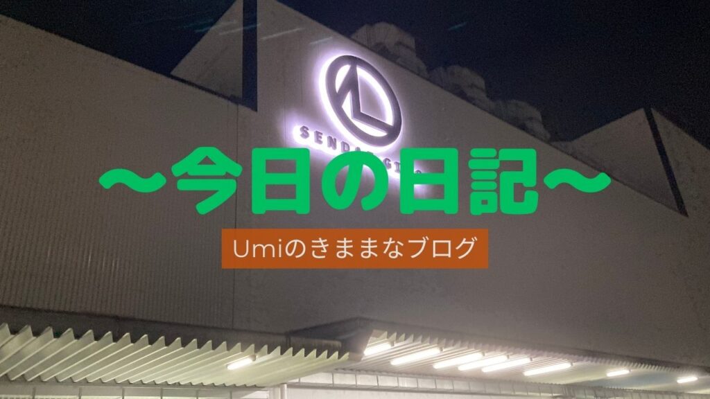 Aimer FC Tour Chambre d’hôteを見に仙台に行ってきた！